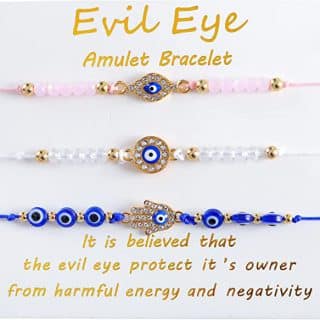 Evil Eye Bracelets Best Friend Bracelets